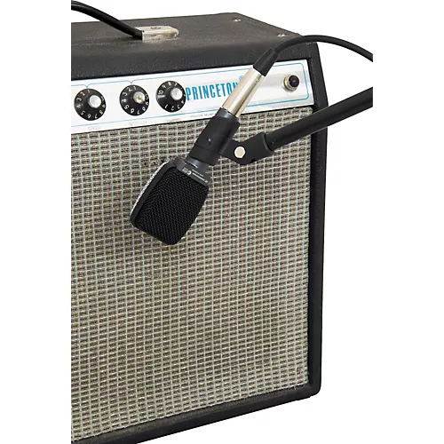 Sennheiser e 609 Dynamic Guitar Mic With Stand and Cable