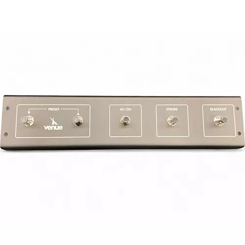 Used Venue TETRA CONTROL Lighting Controller