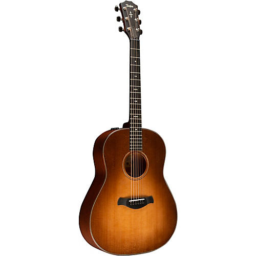 Taylor Builder's Edition 517e Grand Pacific Dreadnought Acoustic-Electric Guitar Wild Honey Burst
