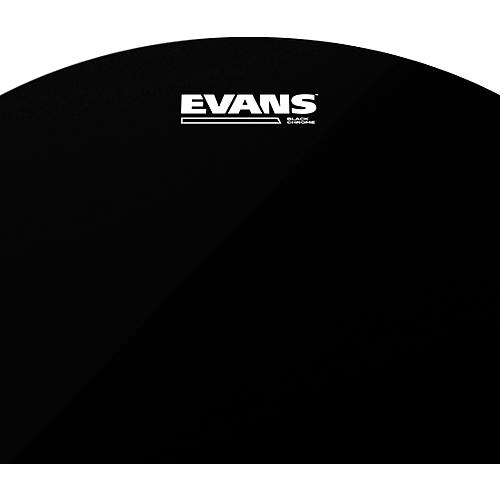 Evans Black Chrome Tom Batter Drum Head 12 in.