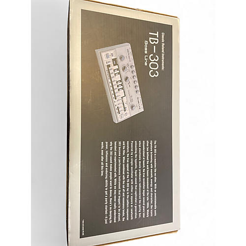 Used Roland TB-03 Synthesizer