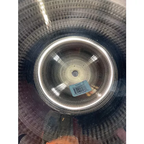 Used Zildjian 20in A Custom Medium Ride Cymbal 40