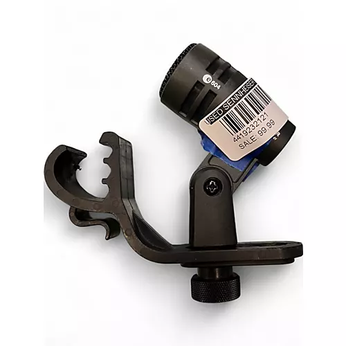 Used Sennheiser E604 Dynamic Microphone