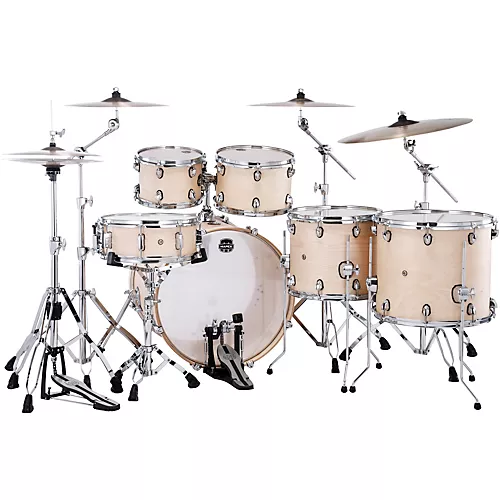 Mapex Mars Maple Studioease 6-Piece Shell Pack With 22