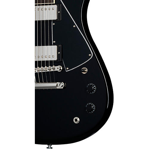 Gibson Theodore Standard Electric Guitar Ebony