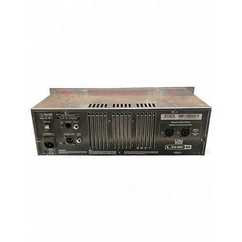 Used Line 6 HD400 Low Down 400W Bass Amp Head