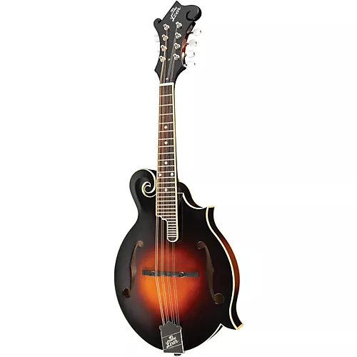 The Loar LM-520 Hand-Carved F-Model Acoustic Mandolin Sunburst