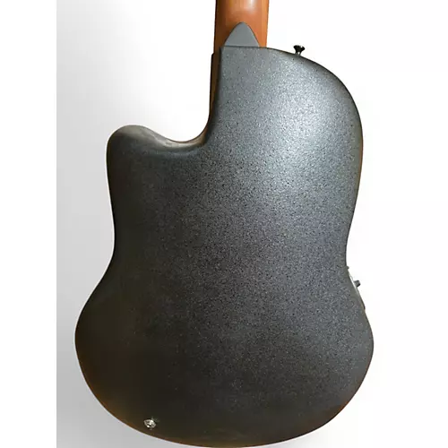 Used Ovation CC245 Celebrity Sunburst 12 String Acoustic Electric Guitar Sunburst