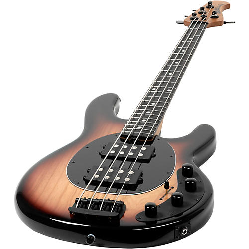Ernie Ball Music Man StingRay Special HH 4-String Bass Guitar Cherry Punch