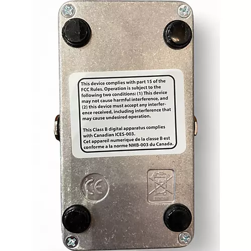 Used Electro-Harmonix 5MM Effect Processor