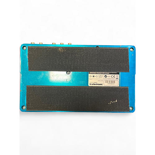 Used TC Electronic Flashback Triple Delay Effect Pedal