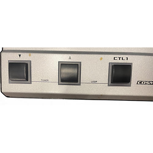 Used BOSS GT1B Bass Effect Pedal