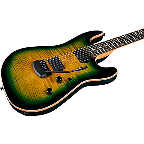 Ernie Ball Music Man Sabre HH Ebony Fingerboard Electric Guitar Gator Burst