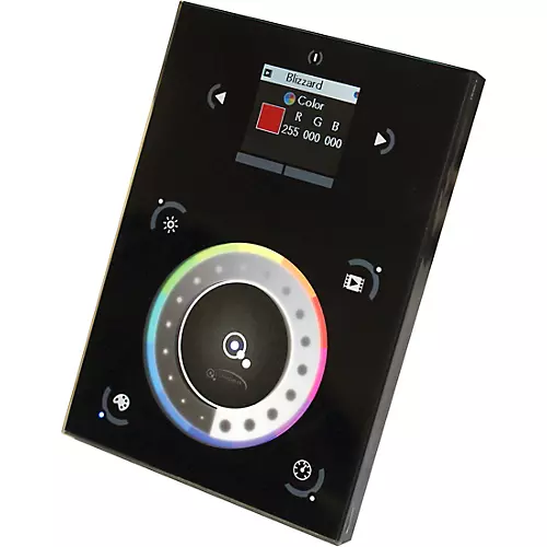 Blizzard LumiDesk LDTouch Ultimate Wall Mounted DMX Touch Controller