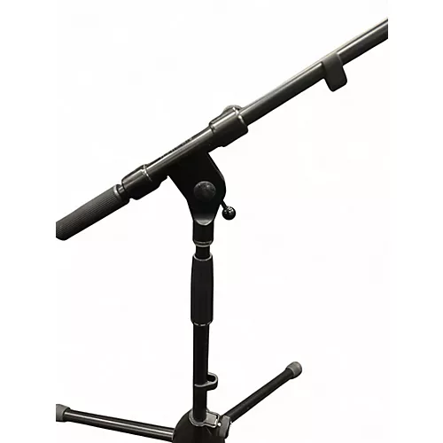 Used K&M Short Boom Mic Stand Mic Stand