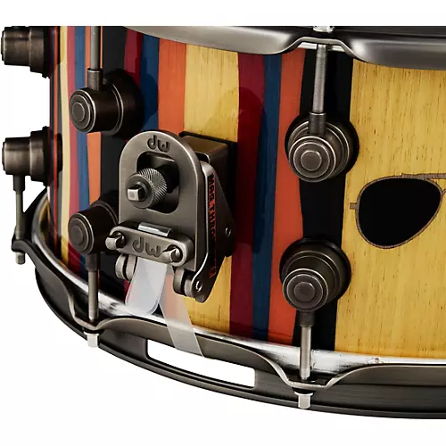 DW Collector's Series Jim Keltner ICON Snare Drum 14 x 6.5 in.