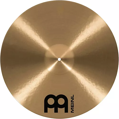 MEINL Pure Alloy Traditional Medium Crash Cymbal 18 in.