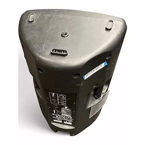 Used Behringer EUROLIVE B215D Powered Speaker