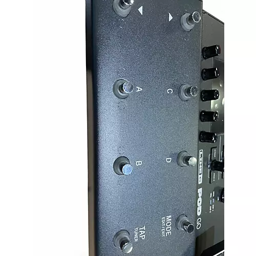 Used Line 6 POD GO Effect Processor