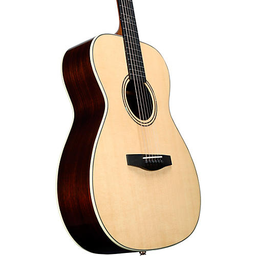 Alvarez LF70e Laureate Series Folk-OM Acoustic-Electric Guitar Daybreak
