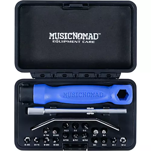 Music Nomad KEEP IT SIMPLE, SETUP Starter Kit Bundle