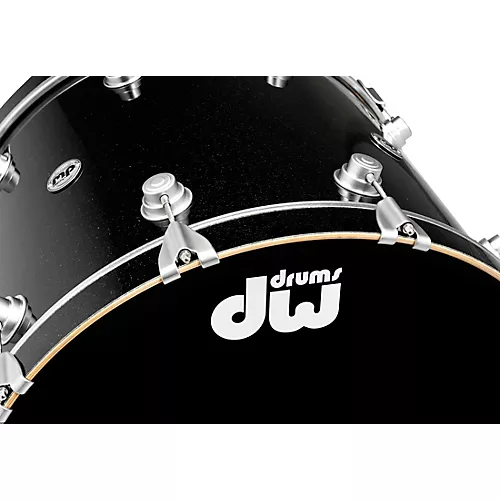 DW SSC Collector's Series 4-Piece FinishPly Shell Pack With 24