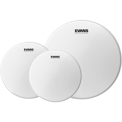 EVANS UV1 Coated Tom Pack 10, 12, 14 in.