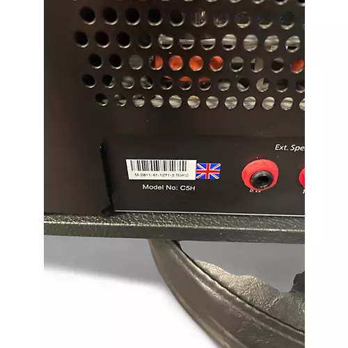 Used Marshall c5h Solid State Guitar Amp Head