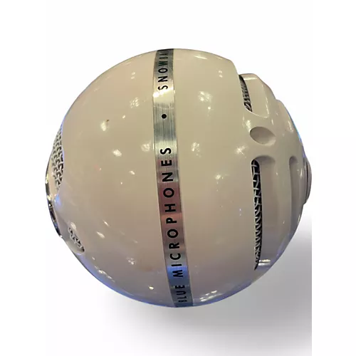 Used Blue Snowball ICE USB Microphone