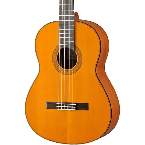 Yamaha CG122 Classical Guitar Spruce