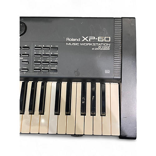 Used Roland XP-60 Keyboard Workstation