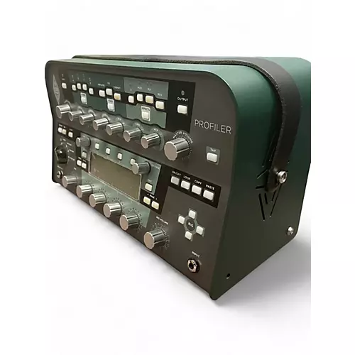 Used Kemper Profiler PowerHead 600W Class D Profiling Solid State Guitar Amp Head