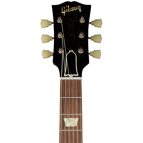 Gibson Custom Murphy Lab 1958 Les Paul Standard Reissue Ultra Light Aged Electric Guitar Washed Cherry Sunburst