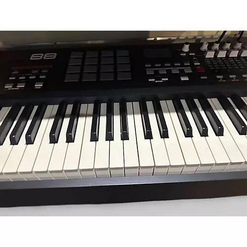 Used Akai Professional MPK88 88 Key MIDI Controller
