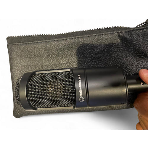 Used Audio-Technica AT2035 Condenser Microphone