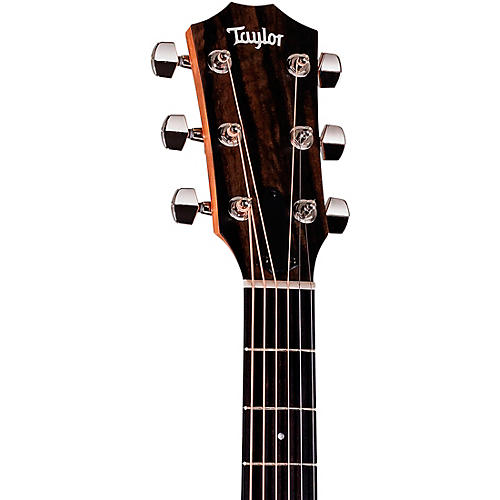 Taylor 214ce Plus Ziricote Special-Edition Grand Auditorium Acoustic-Electric Guitar Shaded Edge Burst