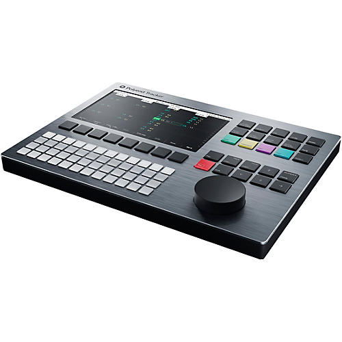 Polyend Tracker Standalone Audio Workstation Silver Edition