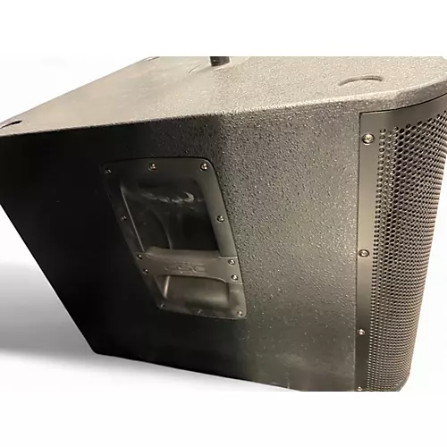 Used QSC KW181 1000W Powered Subwoofer