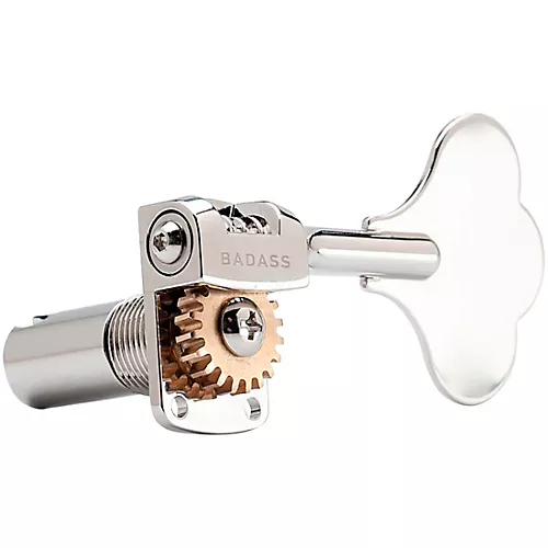 Leo Quan Badass OGT Mini Bass Tuning Keys Gold 2+2