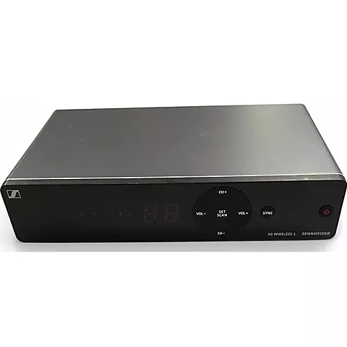 Used Sennheiser EM XSW1 Lavalier Wireless System