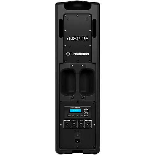 Turbosound iNSPIRE iP300 Personal Line Array Column-Style PA Active Loudspeaker System With Bluetooth
