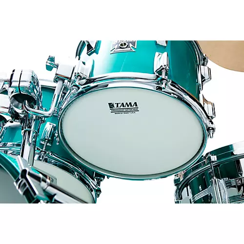 TAMA 50th Limited Superstar Reissue 4-Piece Shell Pack With 22