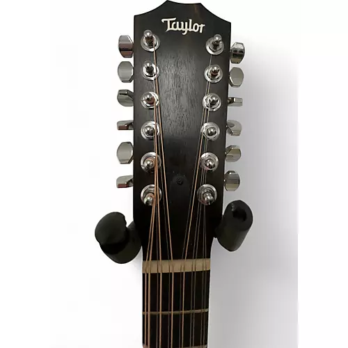 Used Taylor 150ce Natural 12 String Acoustic Electric Guitar Natural