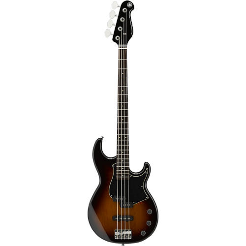 Yamaha BB434 Electric Bass Tobacco Sunburst