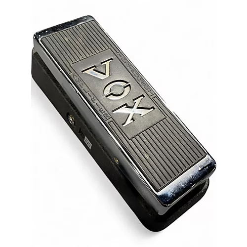 Used VOX V847 Reissue Wah Effect Pedal