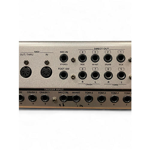 Used Roland TD20 Module Electric Drum Module