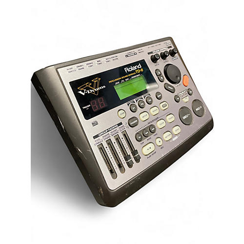 Used Roland TD-8 Electric Drum Set