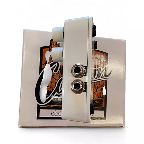 Used Electro-Harmonix Canyon Delay and Looper Effect Pedal