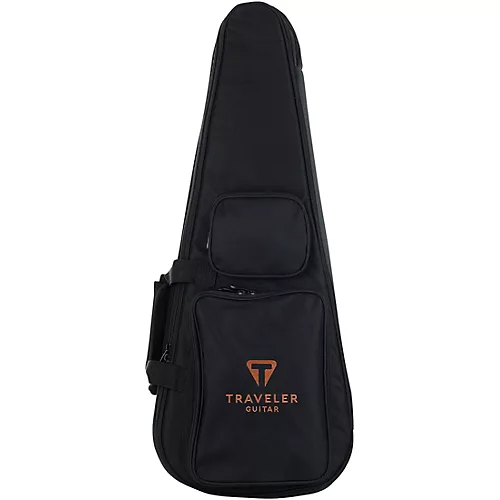 Traveler Guitar Escape Mark III Nylon-String Acoustic-Electric Guitar Mahogany