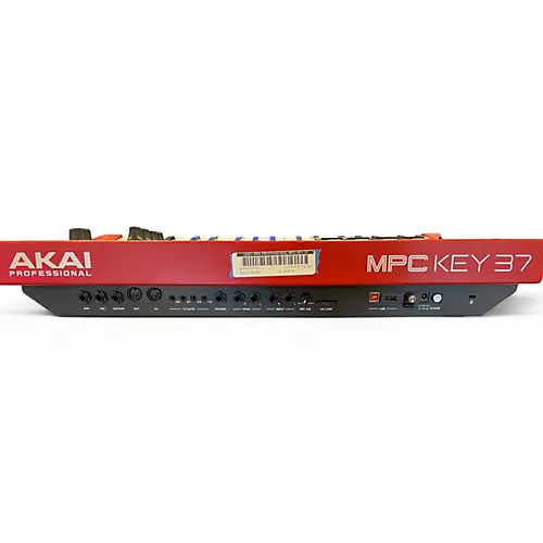 Used Akai Professional MPC KEY 37